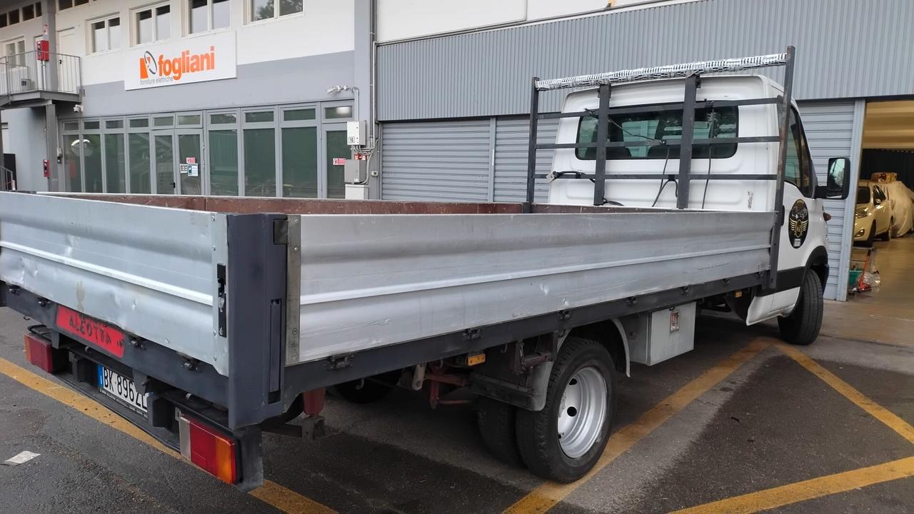 2000 Iveco Daily 35c11