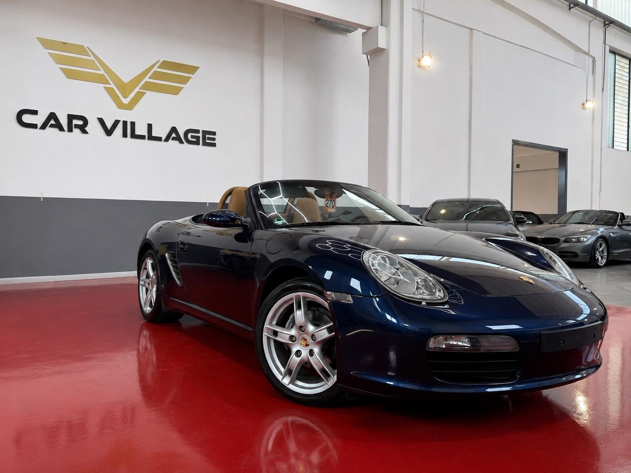 Porsche Boxster 2.7 24V