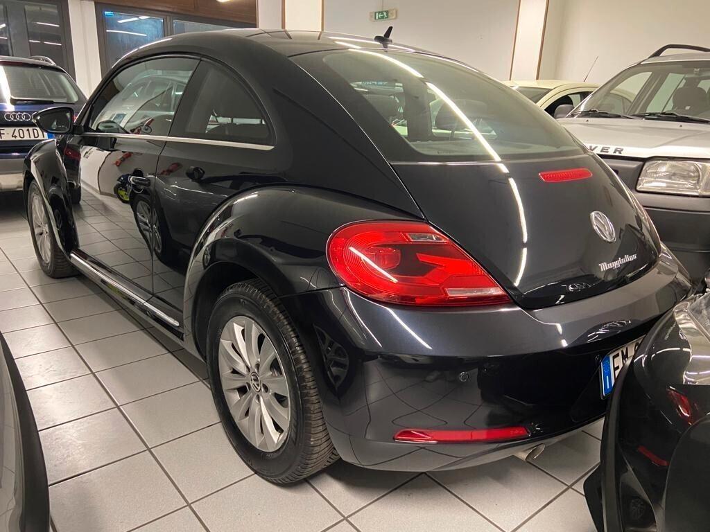 New Volkswagen Maggiolino 1.6Tdci 105Cv