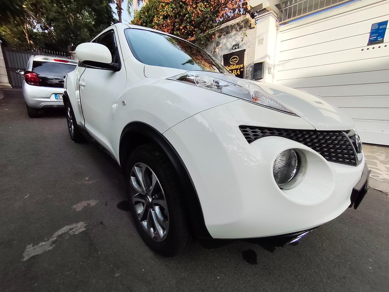 Nissan Juke 1.5 dCi Start&Stop Tekna 2013