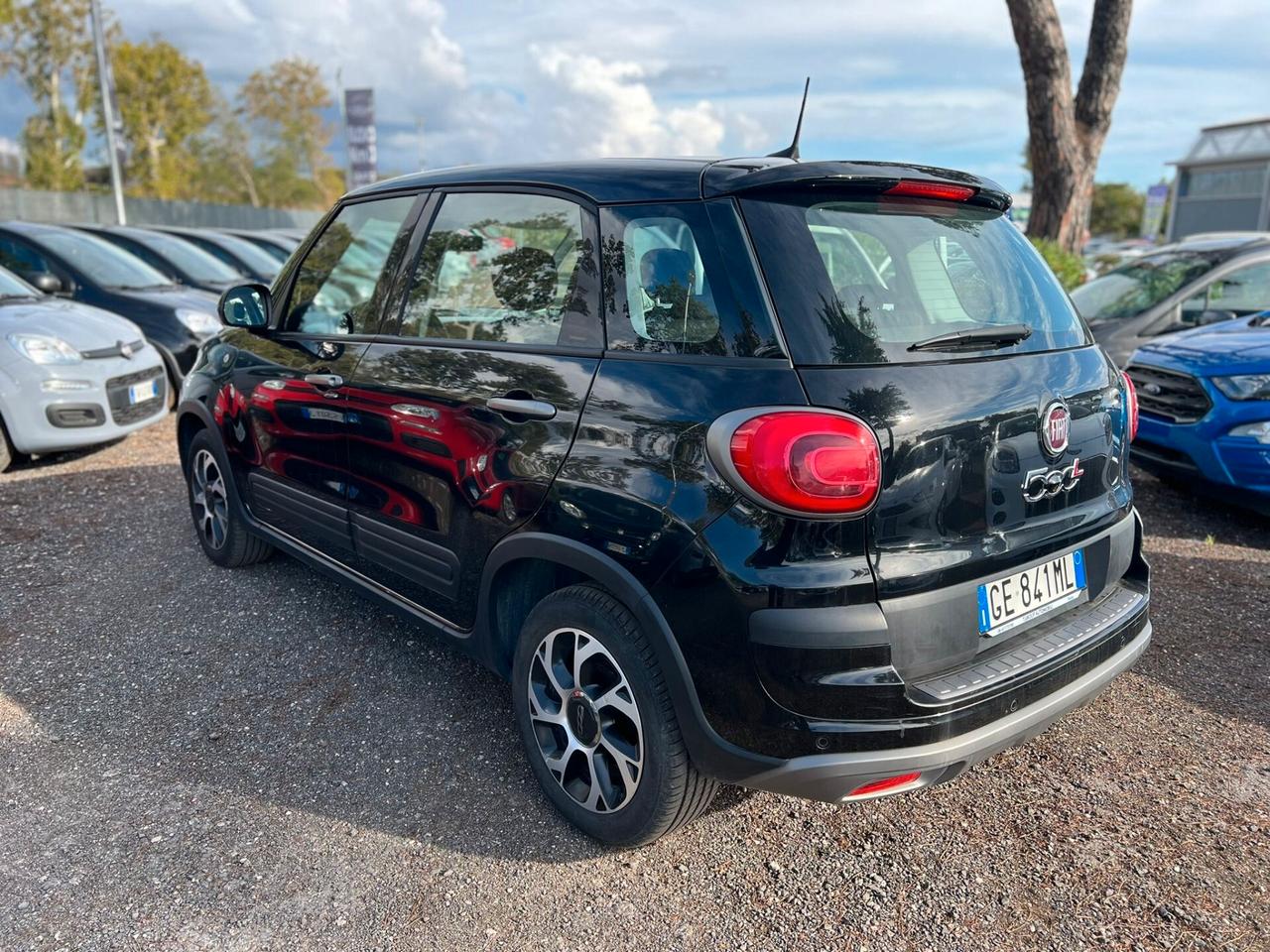 Fiat 500L 1.4 95CV S&S Connect GPL