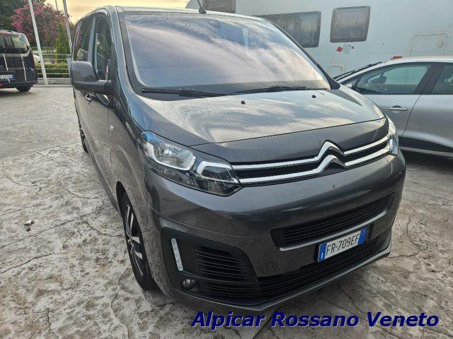 CITROEN Jumpy BlueHDi 180 S&S EAT6 aut. Atlante 8p