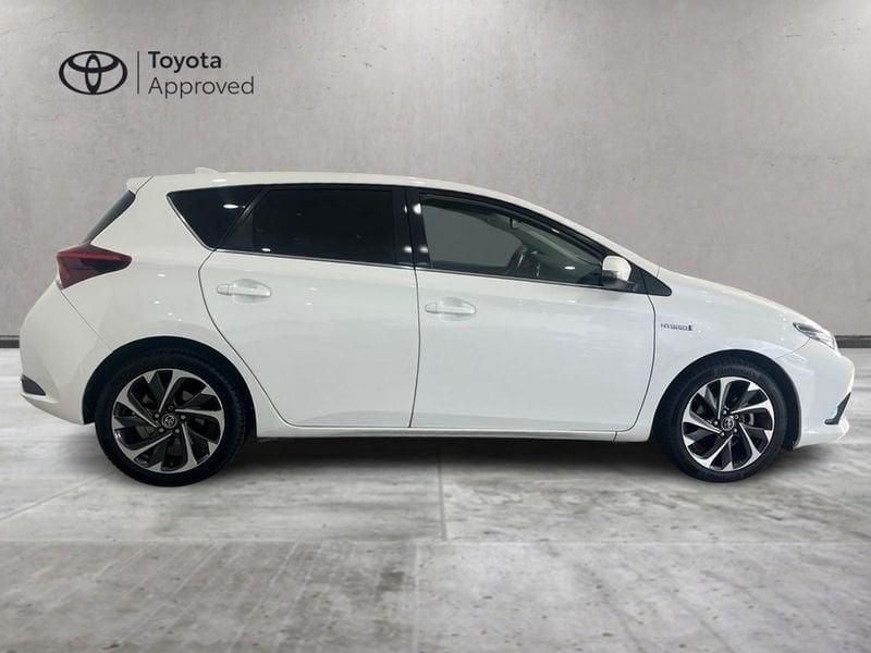Toyota Auris Auris 1.8h Active cvt
