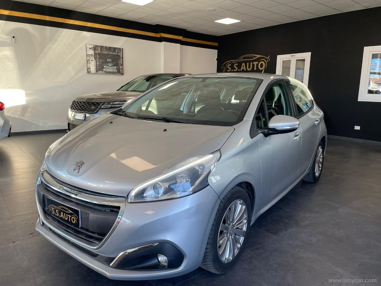 PEUGEOT 208 BlueHDi 75 5p. Allure