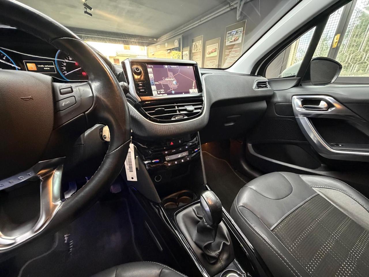 Peugeot 2008 BlueHDi 100 GT Line