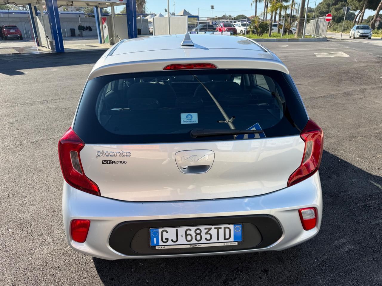 Kia Picanto 1.0 TGDi 12V 5 porte GT Line
