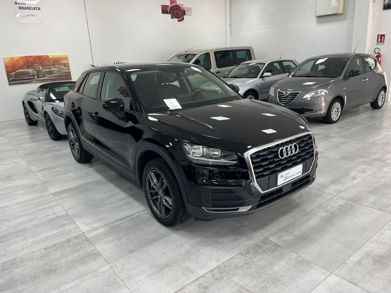Audi Q2 1.4 tfsi 150 cv