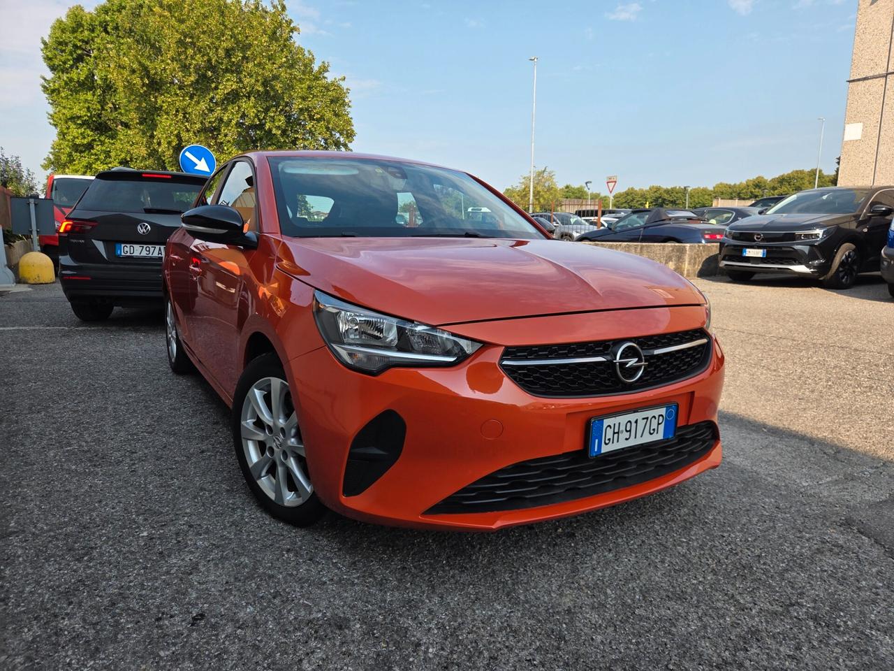 Opel Corsa 1.5 D 100 CV Edition