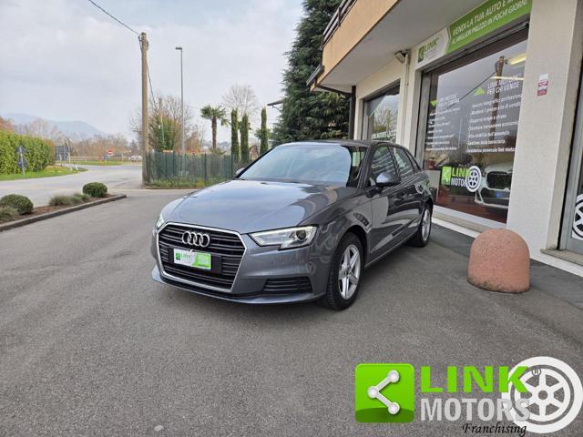 AUDI A3 SPB 1.6 TDI 116 CV S tronic Business NEOPATENTATI