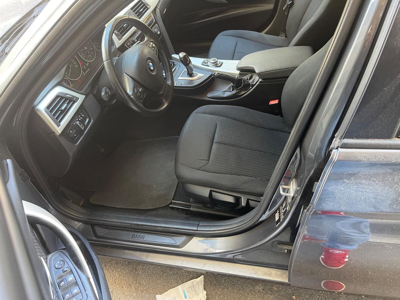 Bmw 316d Touring Luxury(super prezzo)