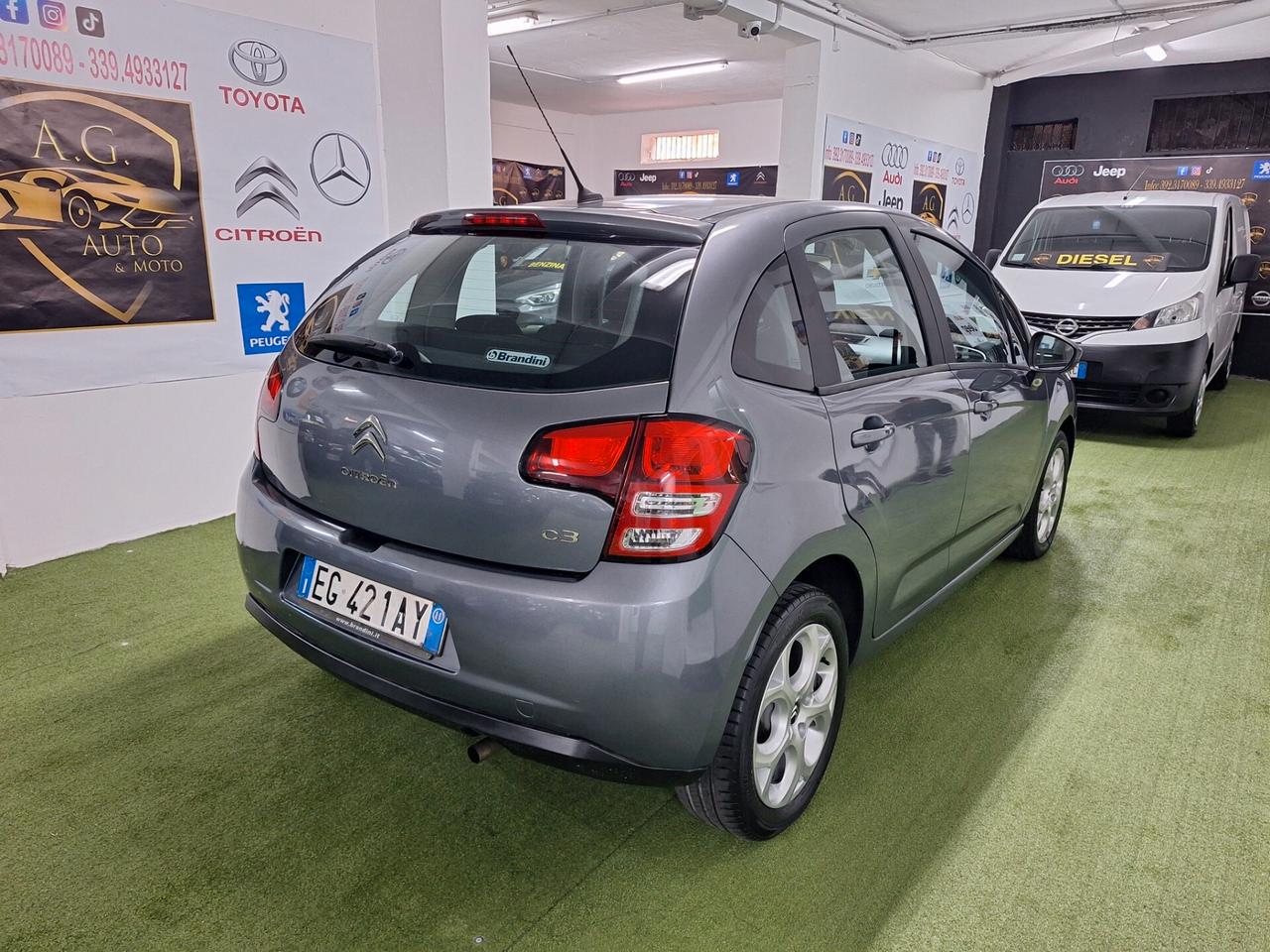 Citroen C3 1.1 Exclusive
