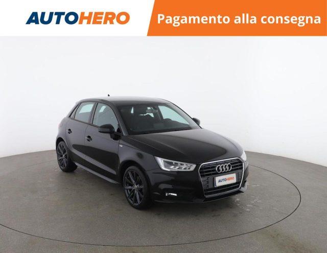 AUDI A1 1.4 TFSI 125 CV Sport