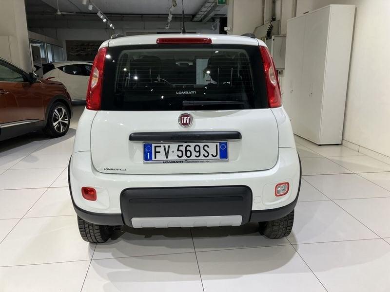 FIAT Panda Panda 0.9 TwinAir Turbo S&S 4x4