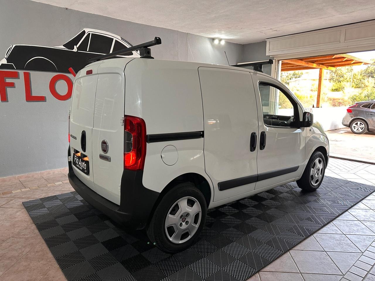 Fiat Fiorino 1.3 MJT 95CV Cargo SX