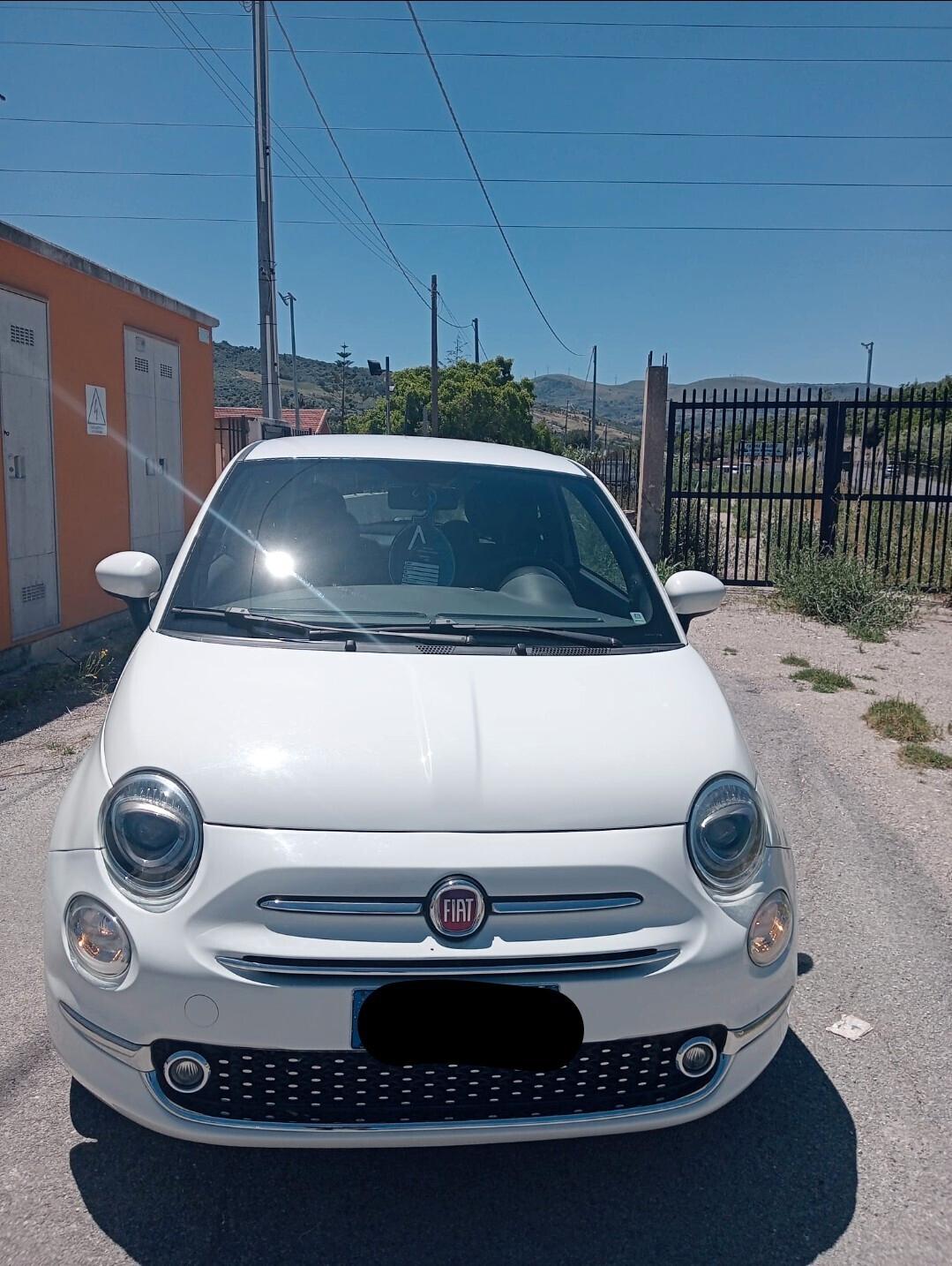Fiat 500 500s