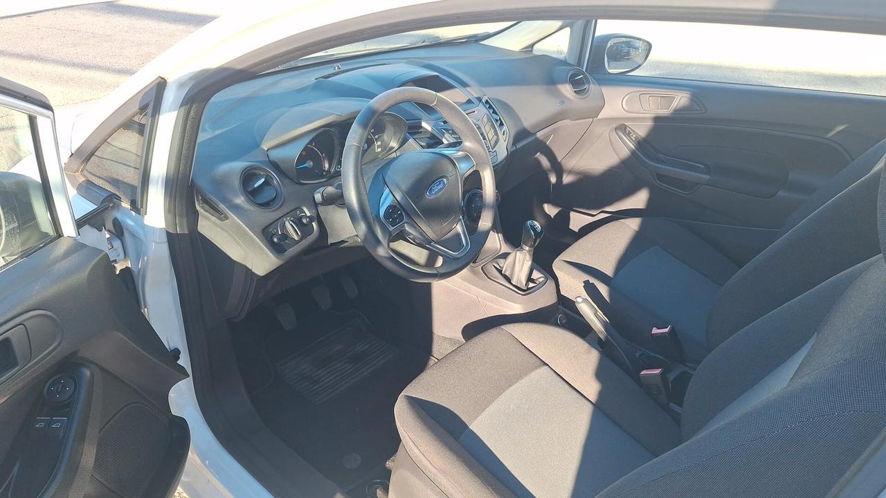 Ford Fiesta 1.5 TDCi 75CV 3 porte Van Entry