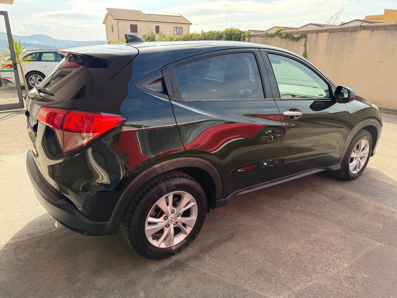 Honda HR-V 1.6 TD