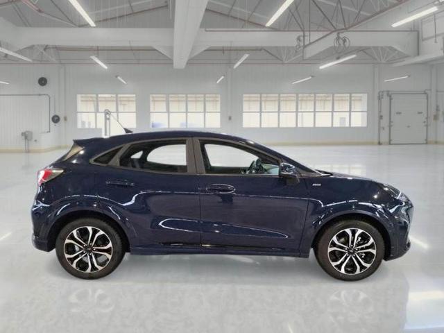 FORD Puma 1.0 EcoBoost Hybrid 125 CV S&S aut. ST-Line