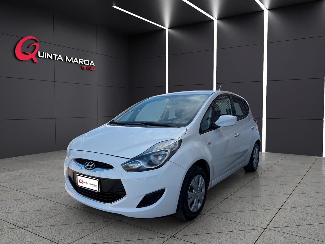 Hyundai iX20 1.4 90 CV GPL-SENSORI PARCHEGGIO