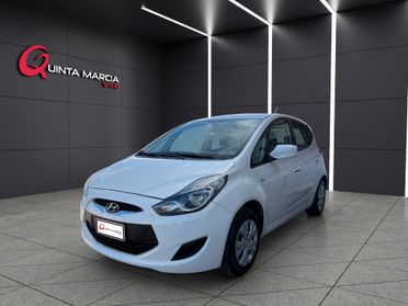 Hyundai iX20 1.4 90 CV GPL-SENSORI PARCHEGGIO