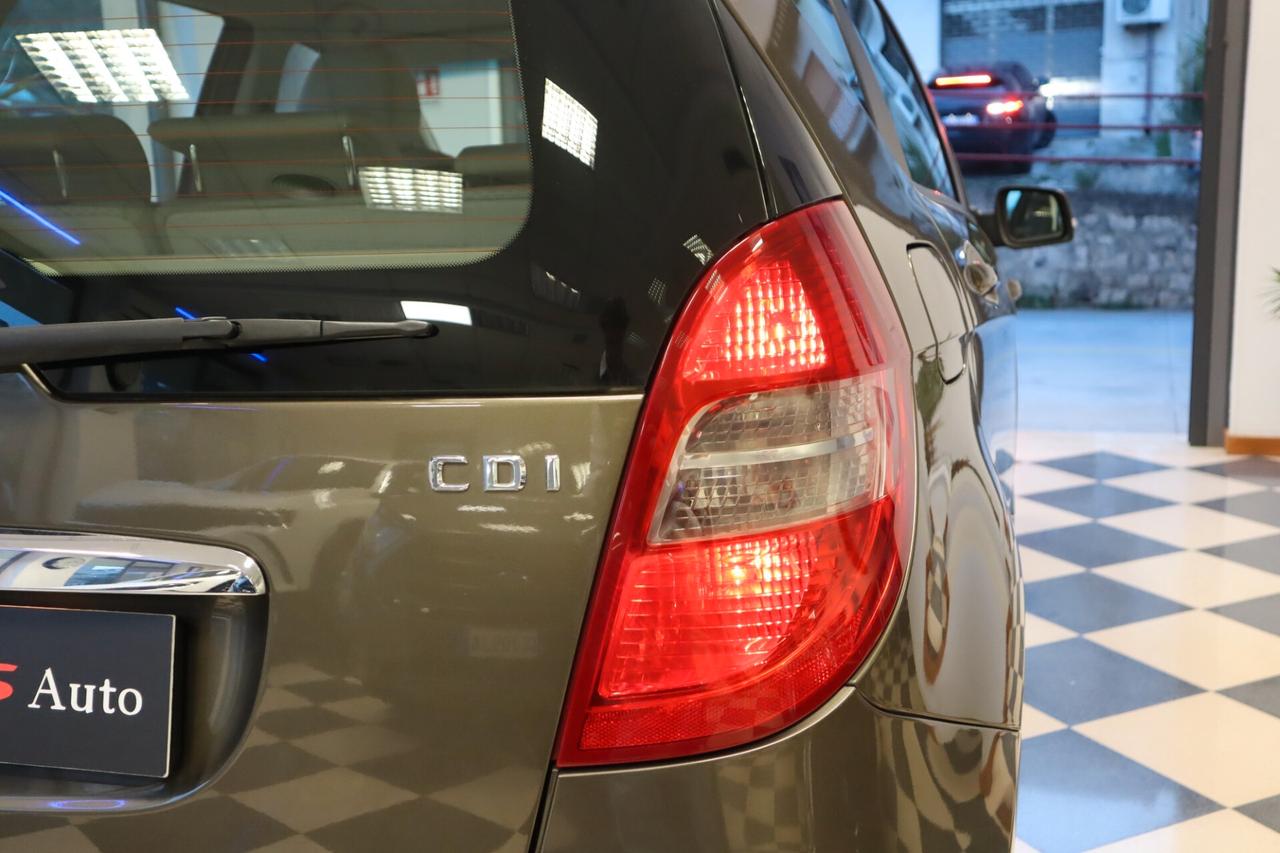 Mercedes-benz A 180 CDI Elegance