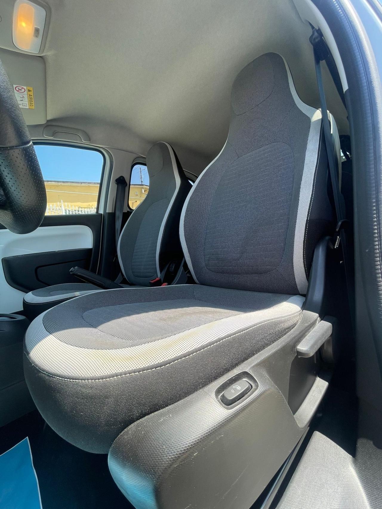 Renault Twingo SCe Duel2