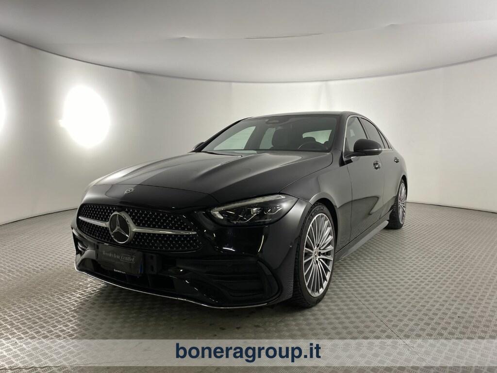 Mercedes Classe C 220 220 d Mild hybrid Premium 9G-Tronic