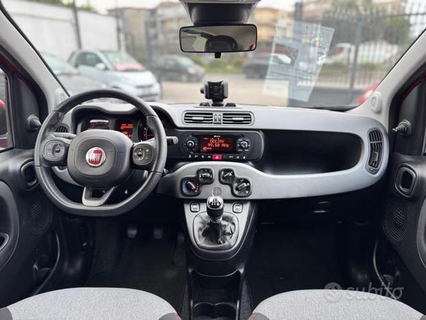 FIAT Panda 0.9 TwinAir Turbo Natural Power Loung