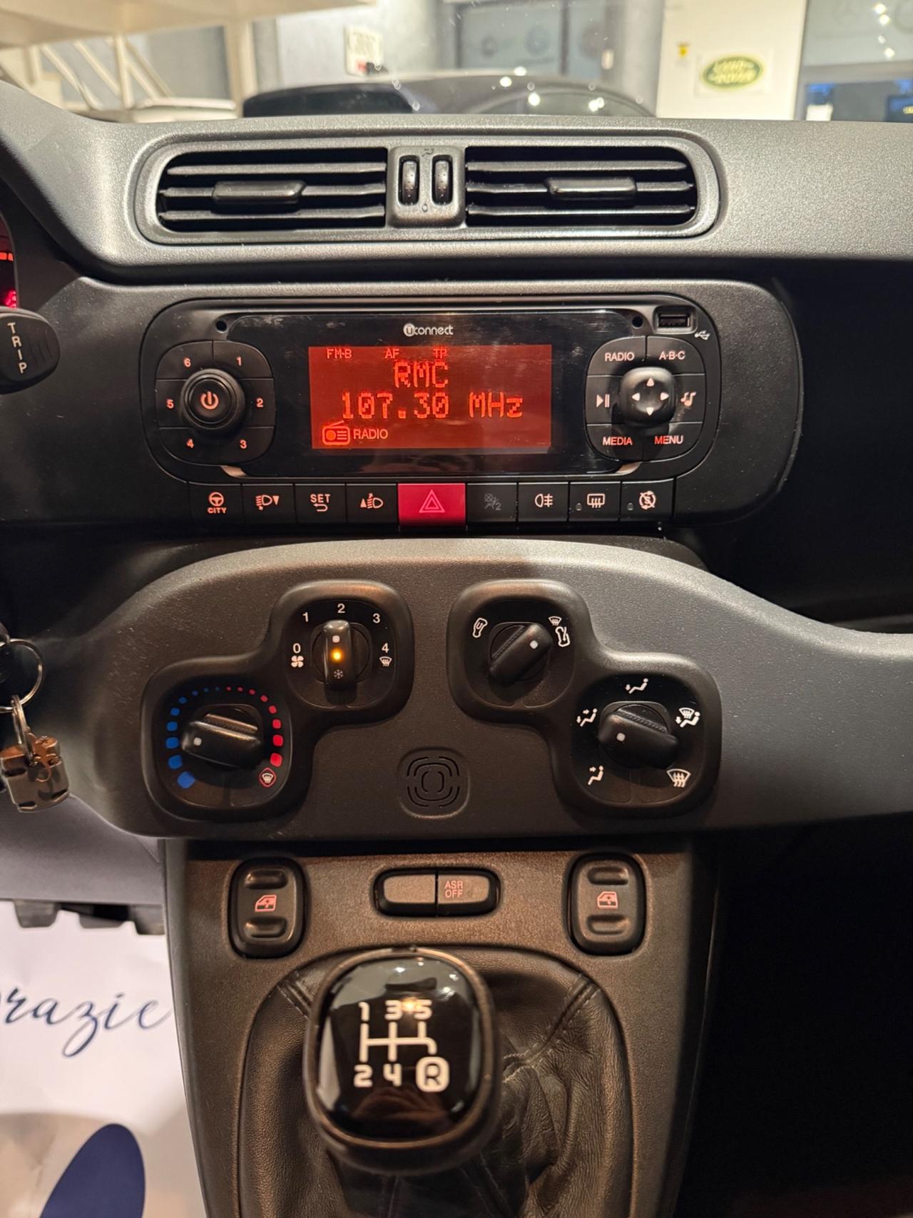 Fiat Panda 1.2 Pop BLUETOOTH NEOPATENTATI