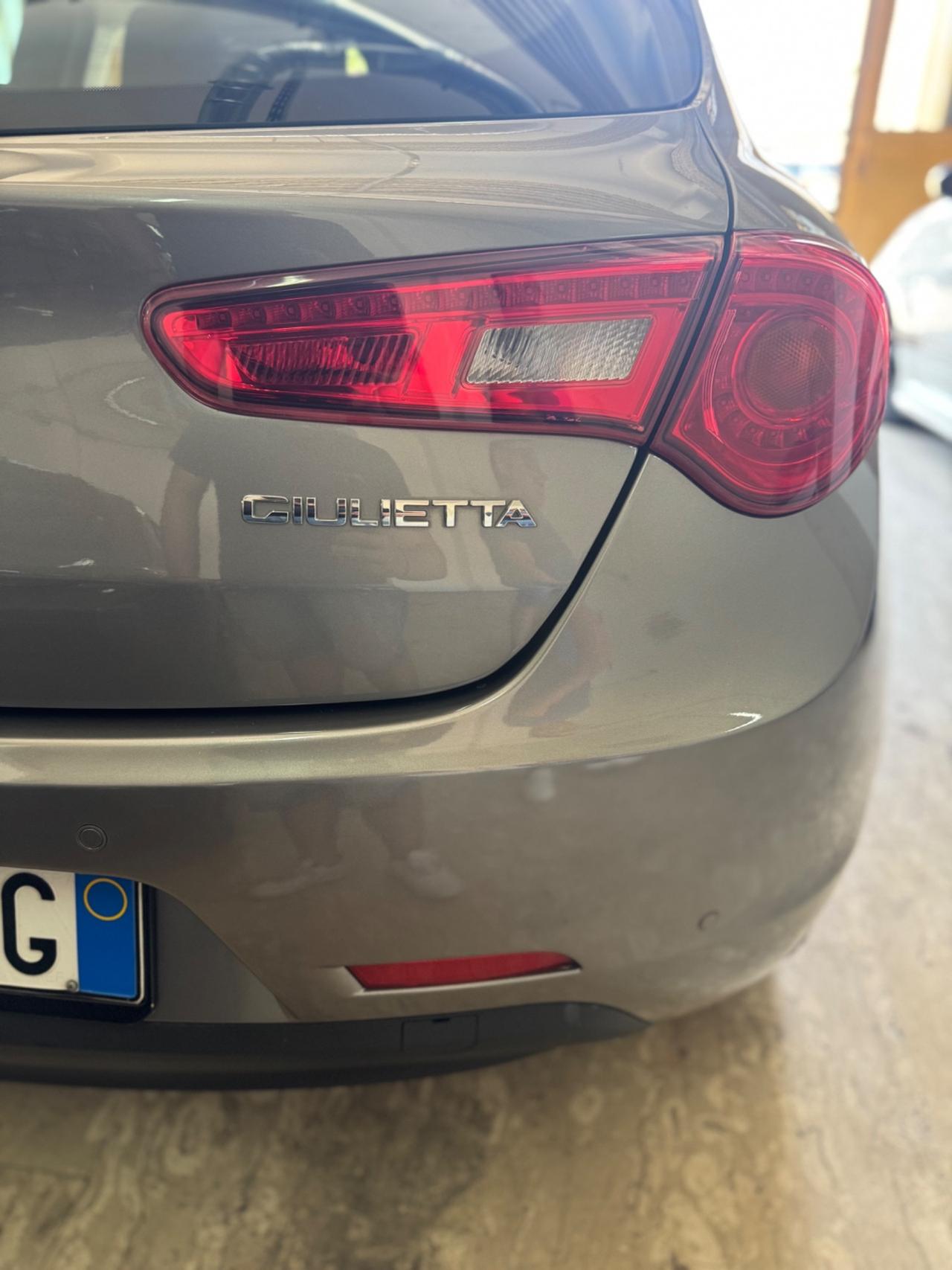 Alfa Romeo Giulietta 1.6 JTDm-2 120 CV Business