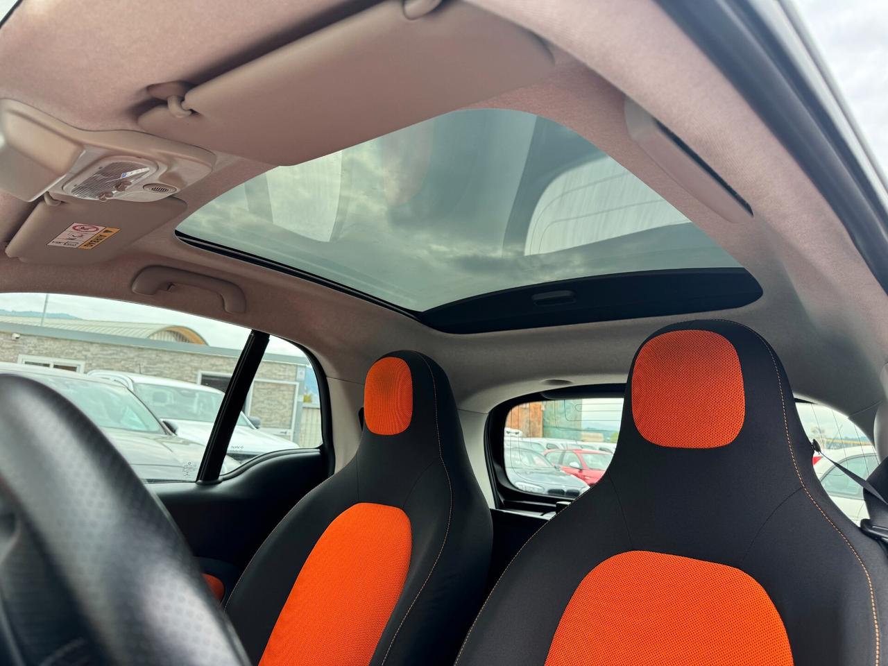 Smart ForTwo 70 1.0 twinamic Prime