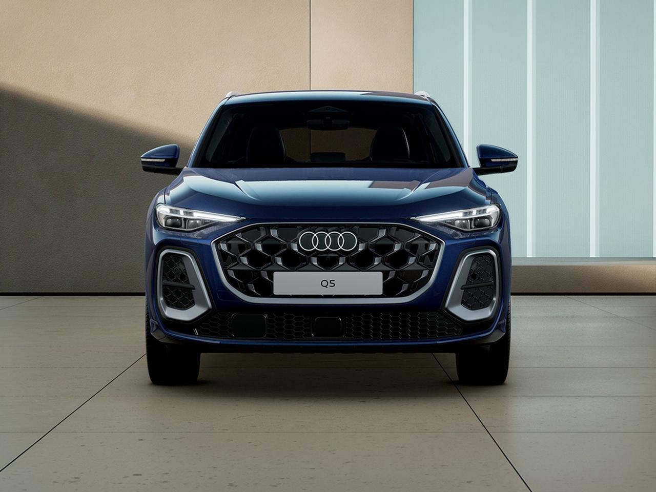 Audi Q5 2.0 tdi mhev+ launch edition s line quattro 204cv s-tronic