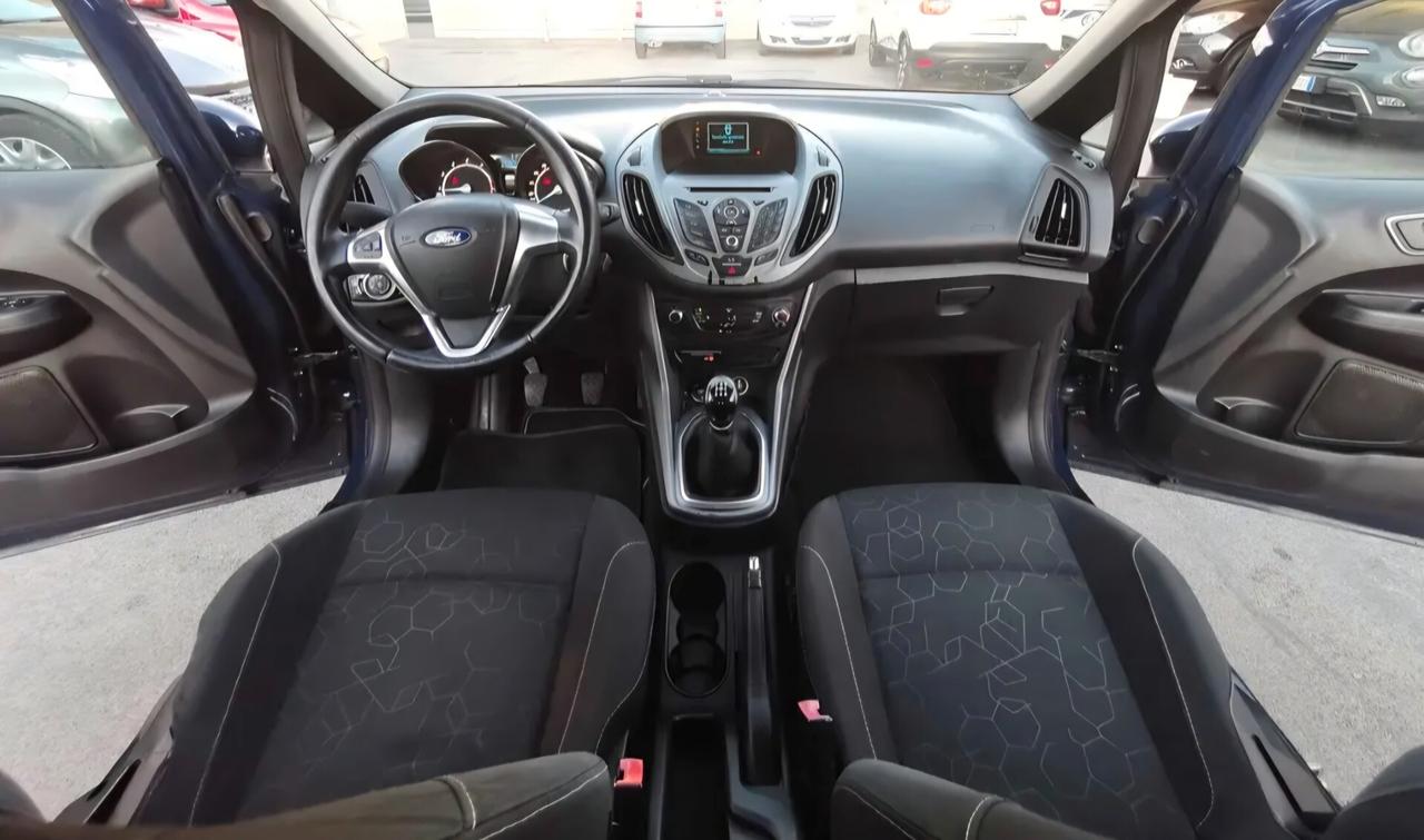 Ford B-Max 1.4 90 CV GPL Business Titanium
