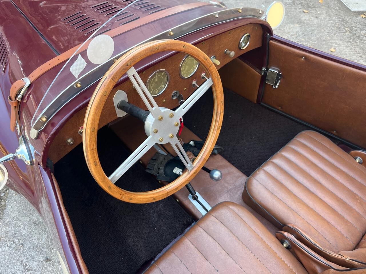 Fiat Topolino 500 C Sport