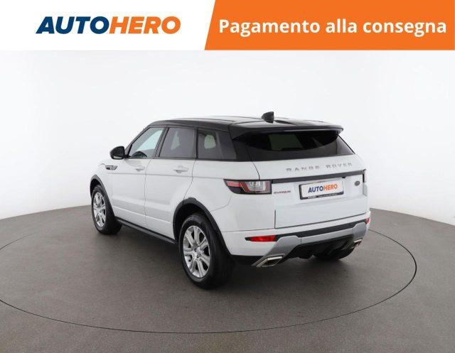 LAND ROVER Range Rover Evoque 2.0 TD4 150 CV 5p. SE Dynamic