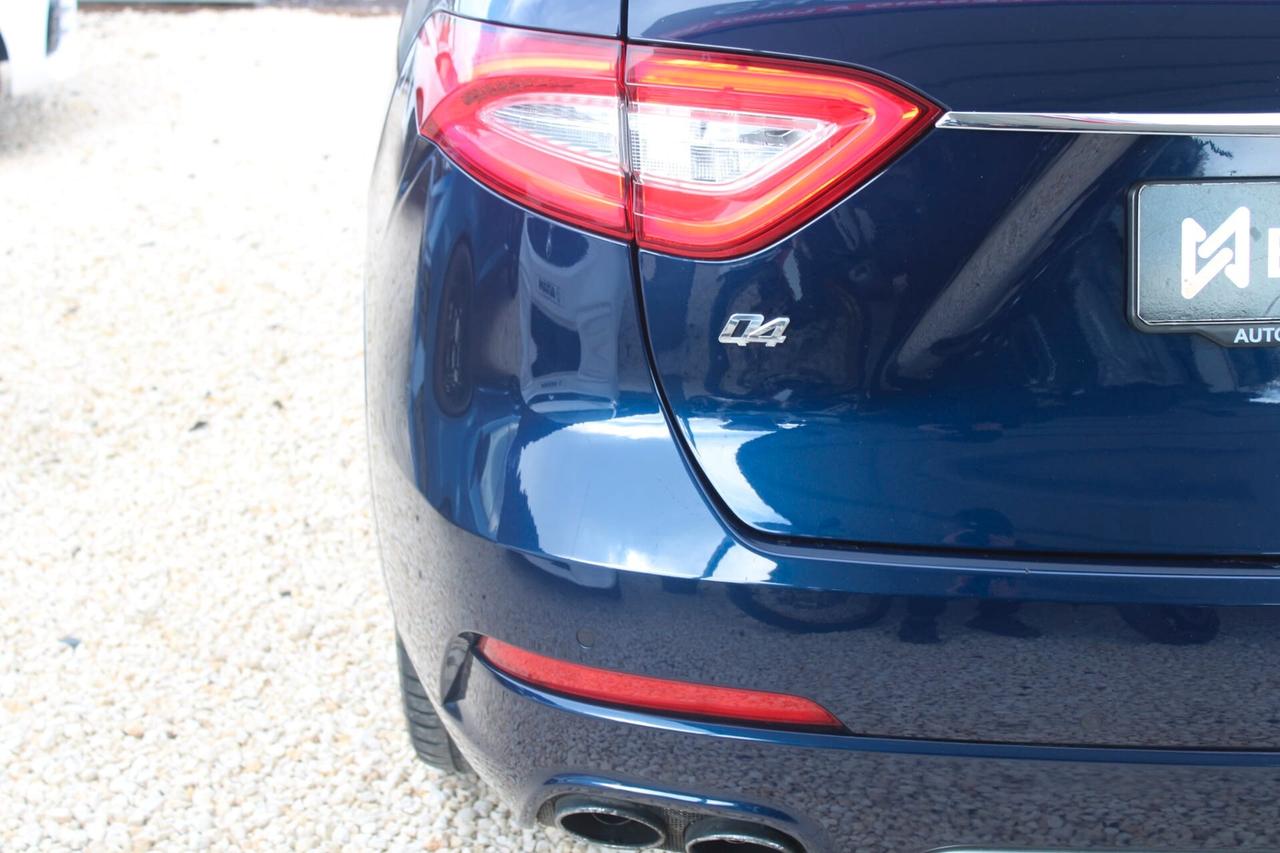 Maserati Levante V6 Diesel 275 CV AWD