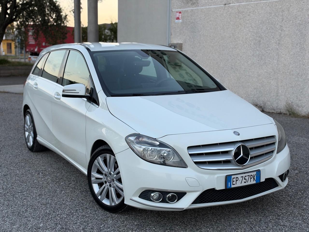 Mercede B 180 CDI BlueEFFICIENCY Executive