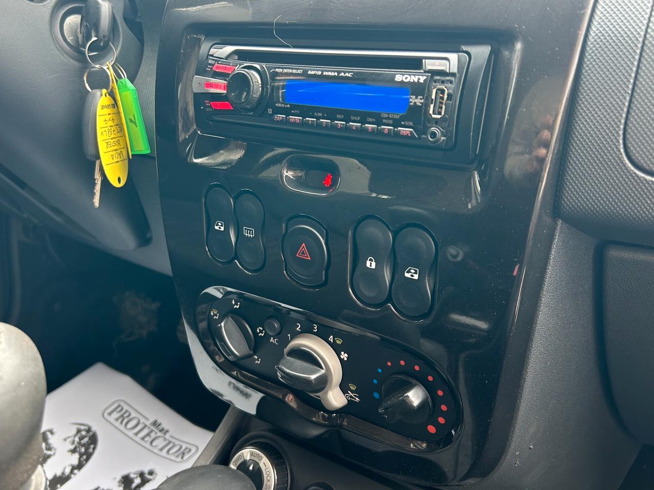 Dacia Duster 4x4 1.5 dCi 110CV Lauréate "GANCIO TRAINO"