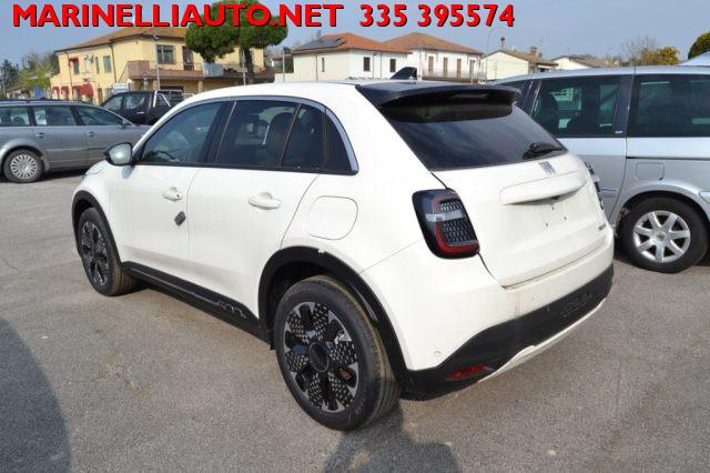 FIAT 600 1.2 Hybrid 110CV DCT MHEV La Prima KM ZERO