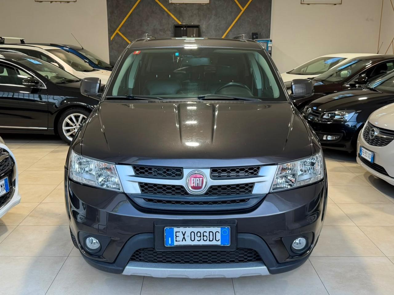 Fiat Freemont 2.0 Mjt 170 CV 4x4 aut. Lounge 7 posti