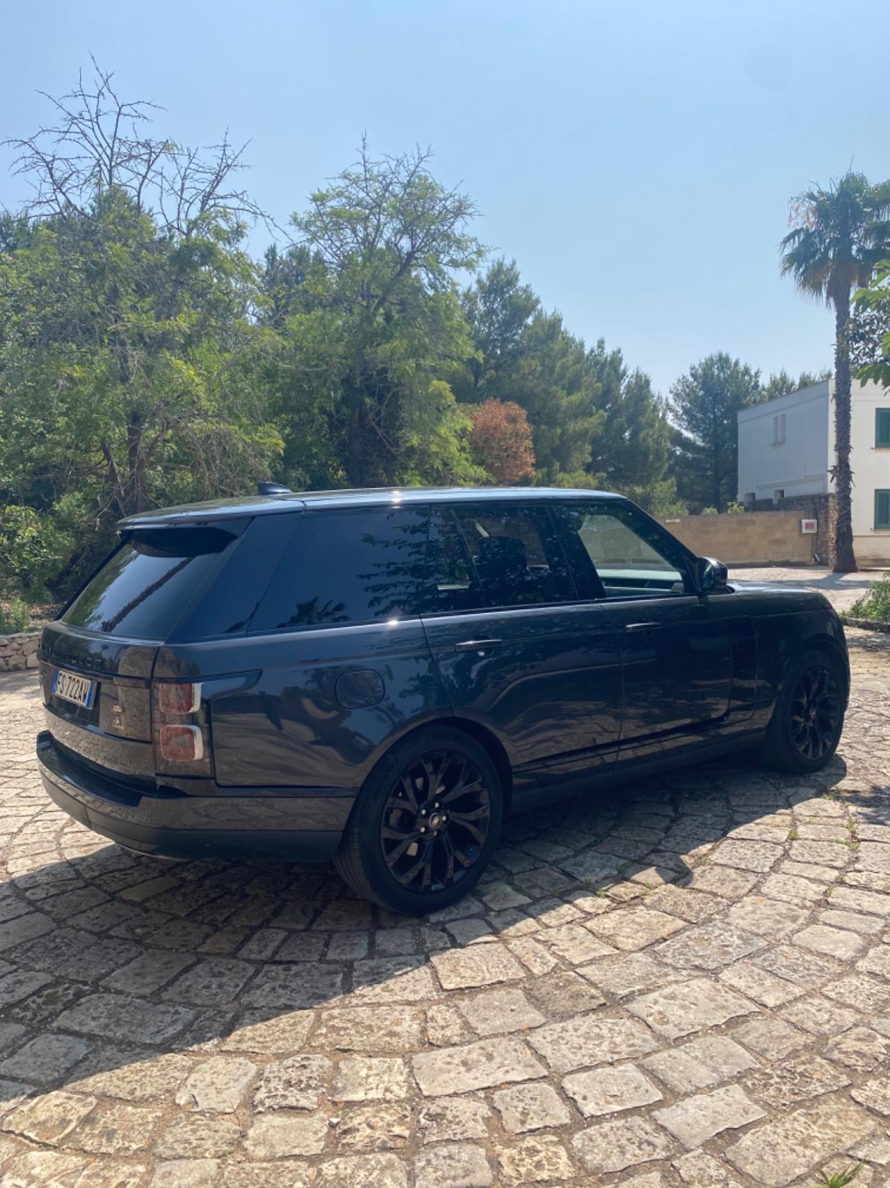 Land Rover Range Rover 3.0 SDV6 Vogue