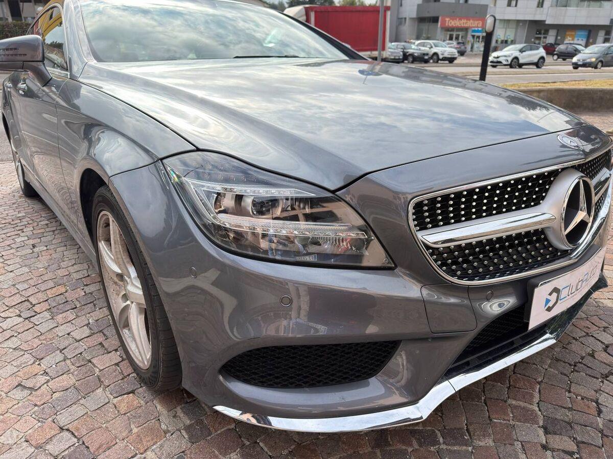 Mercedes Classe CLS 220 d (bt) Premium auto