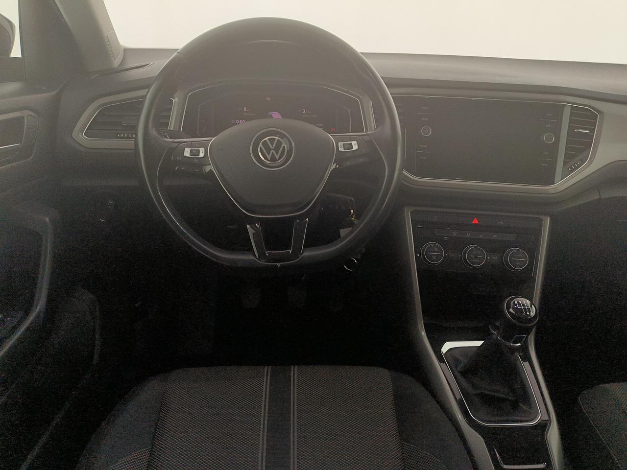 Volkswagen T-Roc 1.0 tsi style 110cv