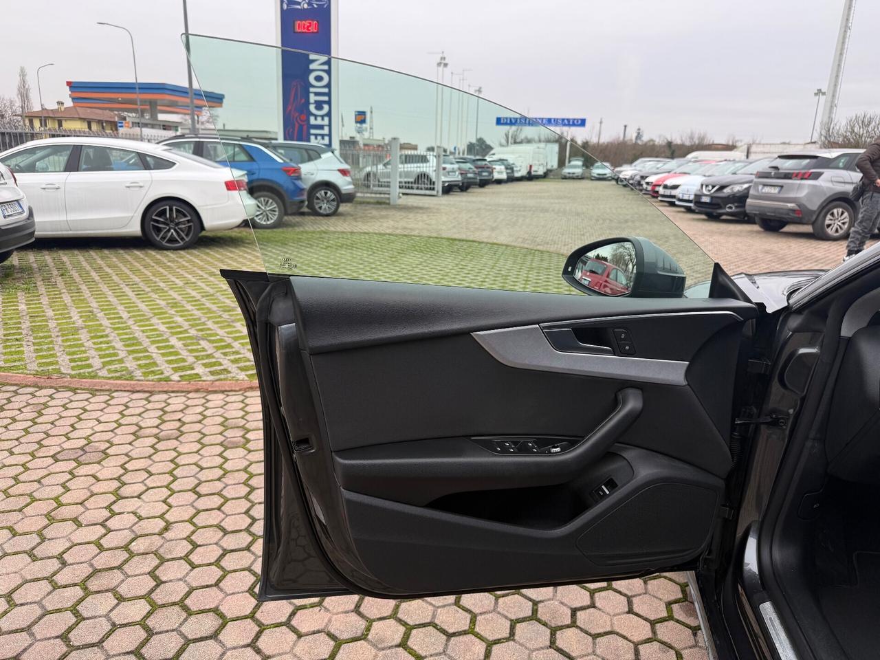 Audi A5 SPB 40 TDI S tronic line edition