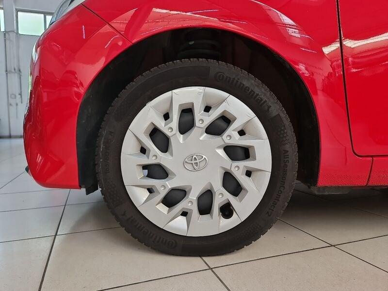 Toyota Aygo Connect 1.0 VVT-i 72 CV 5 porte x-cool