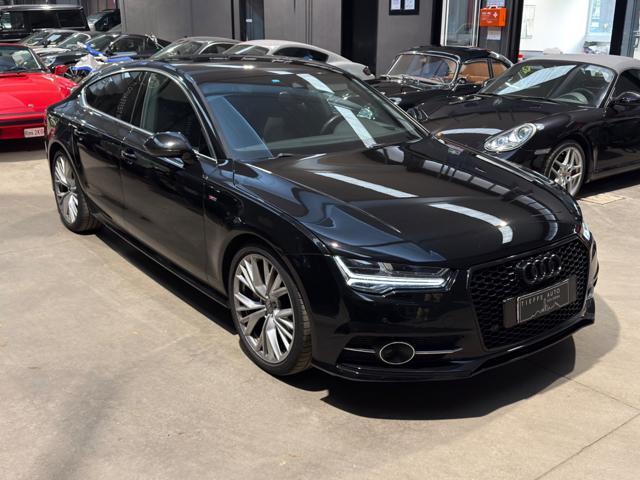 AUDI A7 SPB 3.0 TDI 218 CV quattro S tronic S-Line