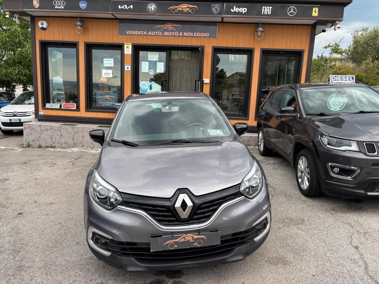 Renault Captur dCi 8V 90 CV Start&Stop Energy Life