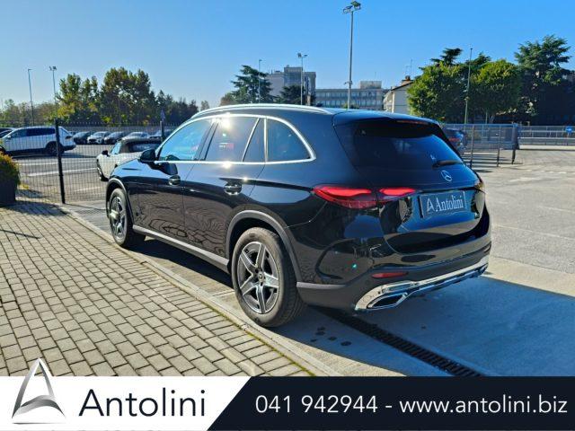 MERCEDES-BENZ GLC 220 d 4Matic Mild Hybrid AMG Line Advanced Plus