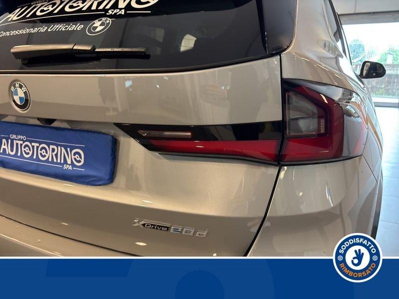 BMW X1 xDrive 20d