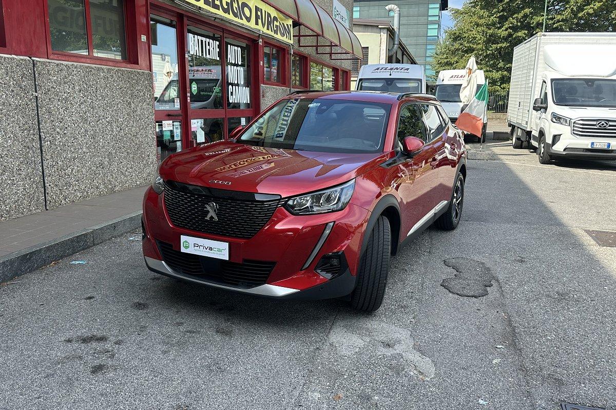 PEUGEOT 2008 PureTech 130 S&S Allure